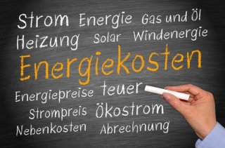 Sparpotential bei Energie, Gas und DSL