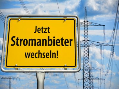 Stromanbieter wechseln